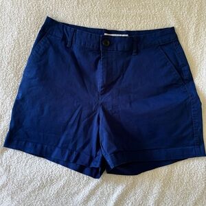 Amazon Essentials Color Blue Women’s Shorts Size 10
